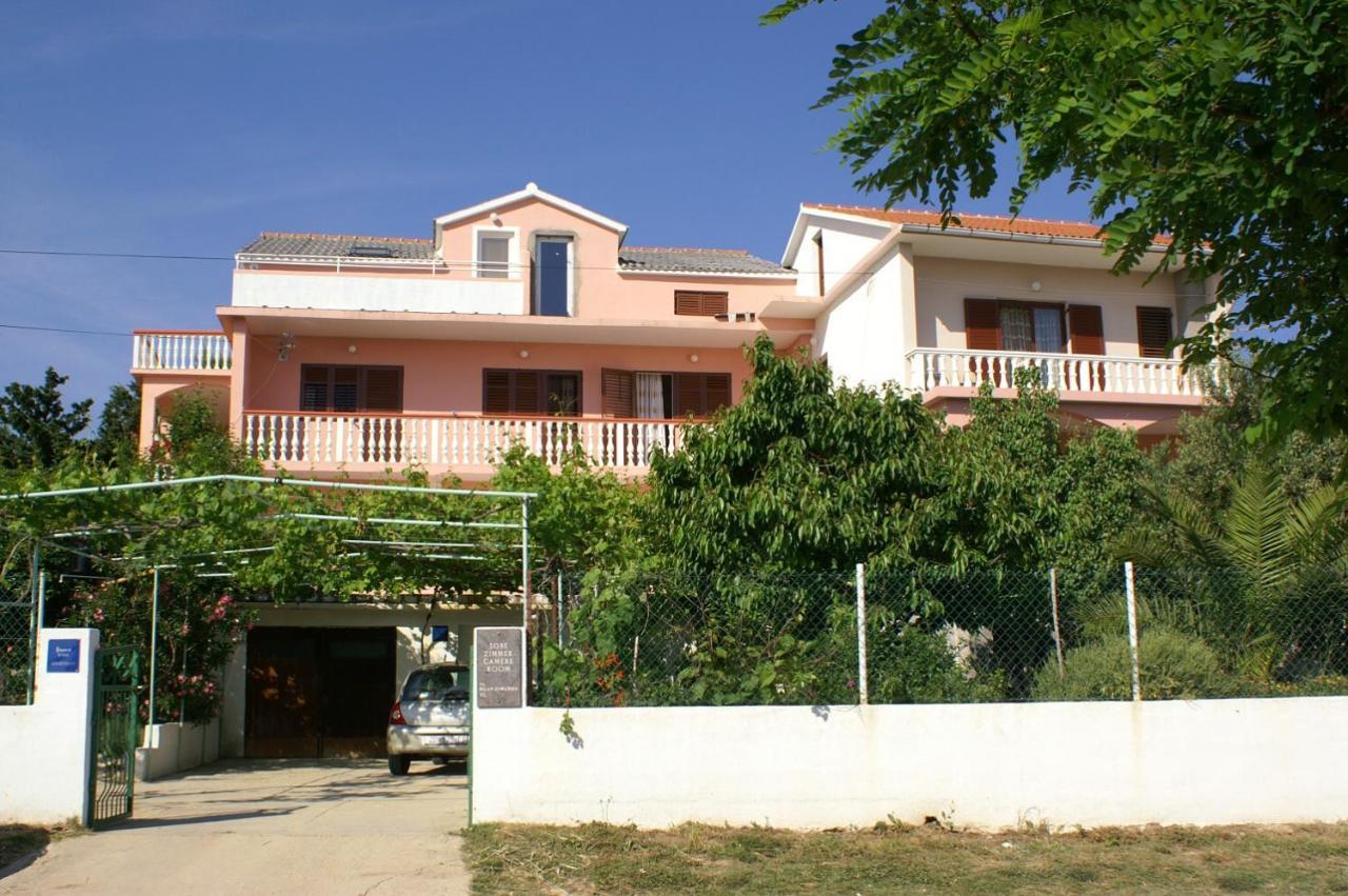 Family Friendly Seaside Apartments Vlasici, Pag - 4319 Exterior foto