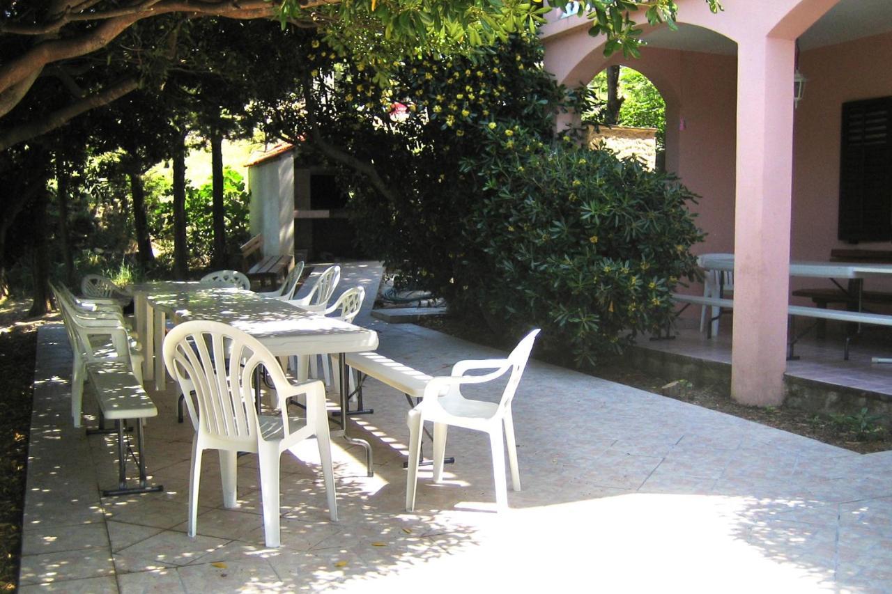 Family Friendly Seaside Apartments Vlasici, Pag - 4319 Exterior foto